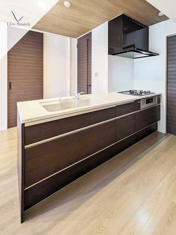 BloomStage白金 キッチン