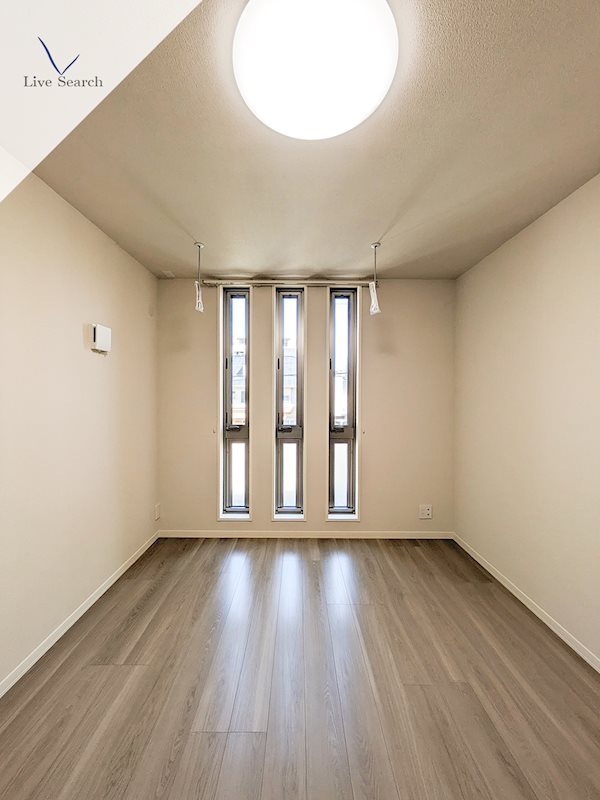 BloomStage白金 ベッドルーム