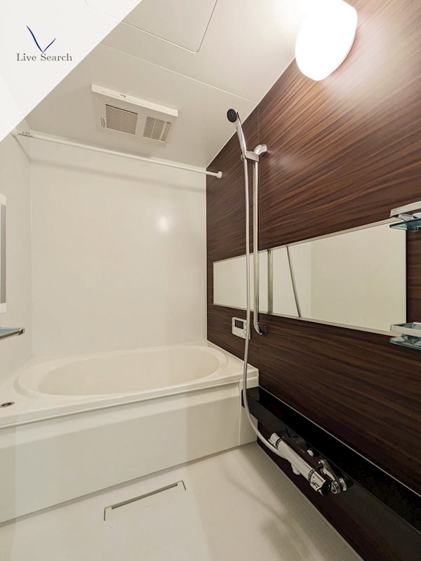 BloomStage白金 風呂画像