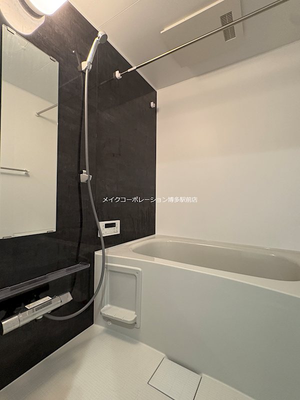 リファレンス竹下駅前 風呂画像