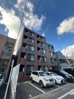 アイディール博多 外観