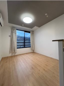 アイディール博多 リビング