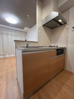 アイディール博多 キッチン