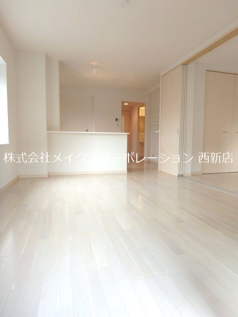 エクセレント壱番館 リビング