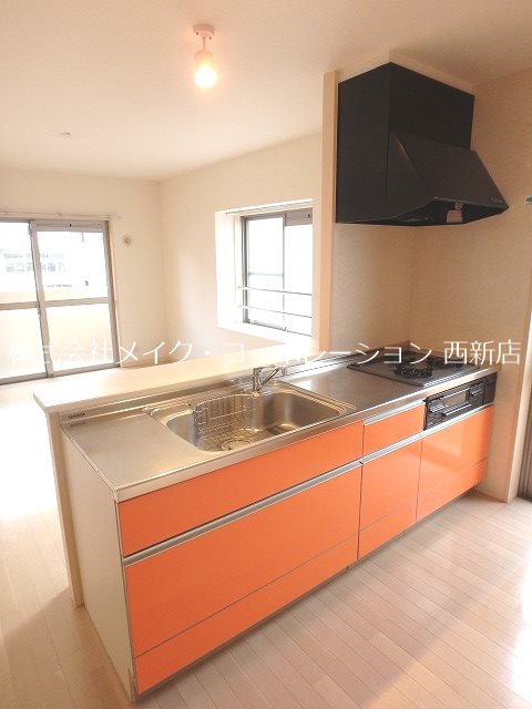 エクセレント壱番館 キッチン