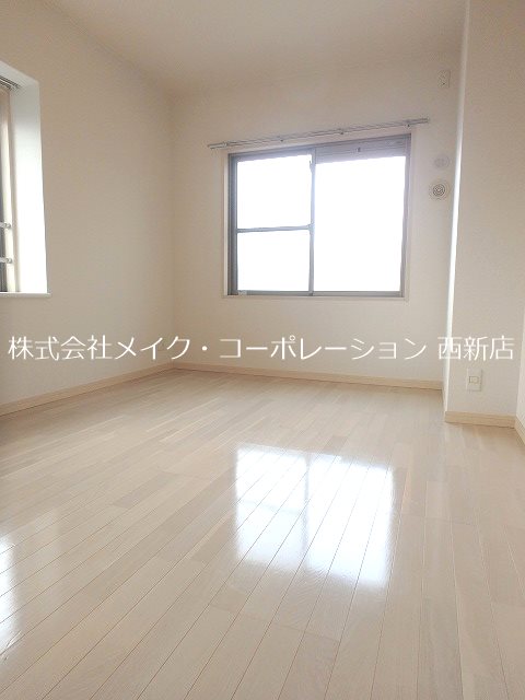 エクセレント壱番館 ベッドルーム