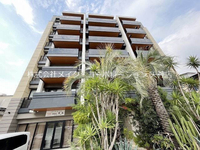 エスペランサ港BAY 外観