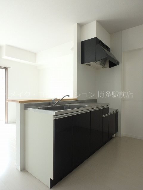 LE GRAND CRU キッチン