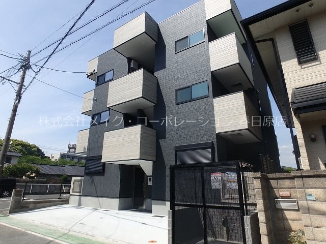 グランメゾン博多 外観