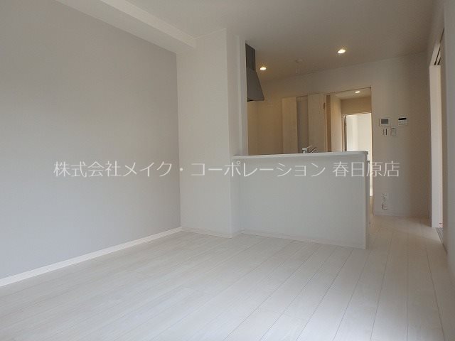 グランメゾン博多 リビング