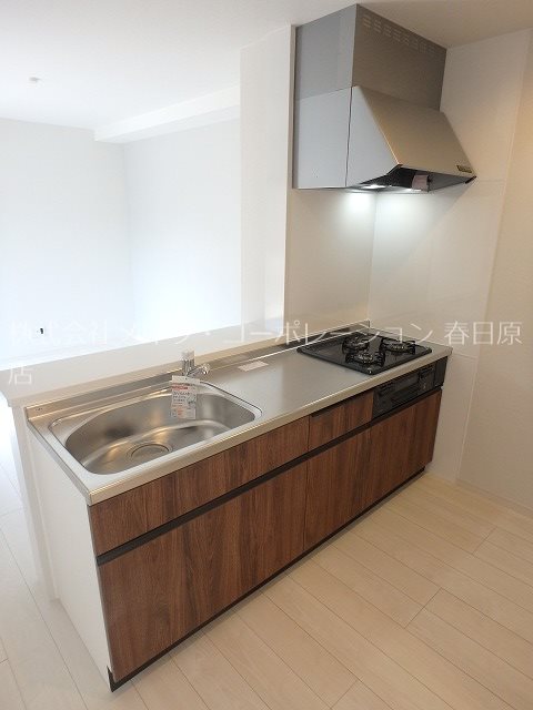 グランメゾン博多 キッチン