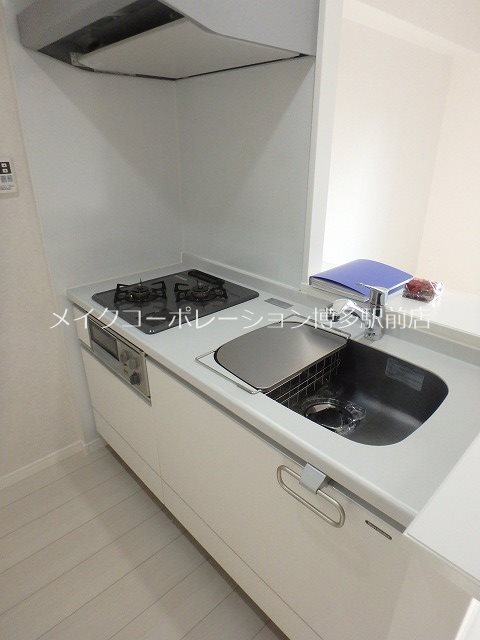 ネストピア天神東Ⅲ キッチン