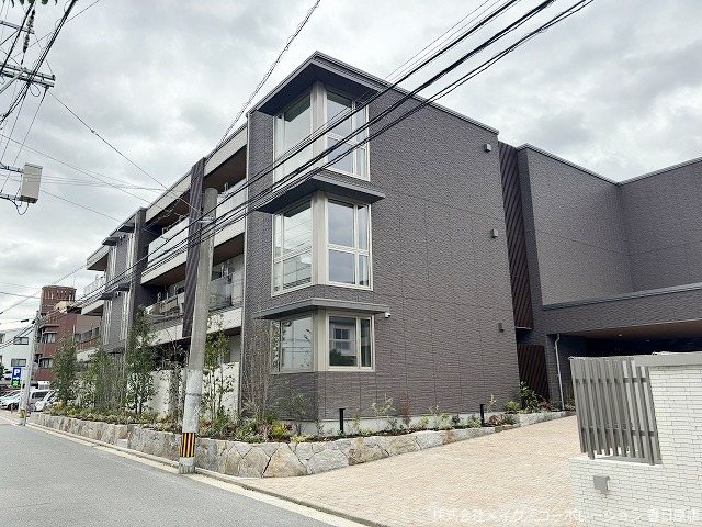 シャーメゾンKreis&Lili 301号室 外観