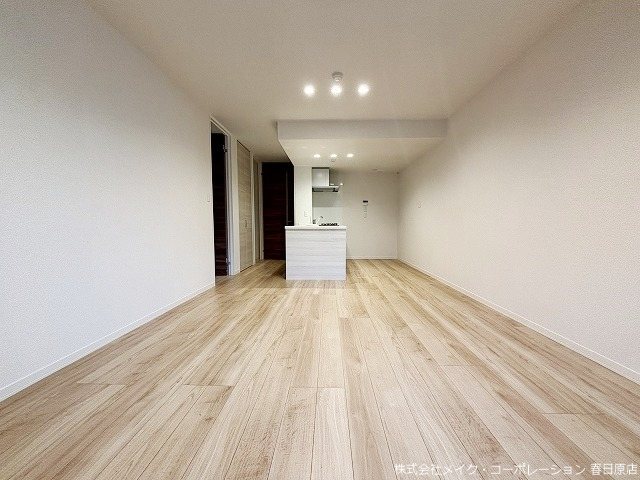 シャーメゾンKreis&amp;amp;Lili リビング