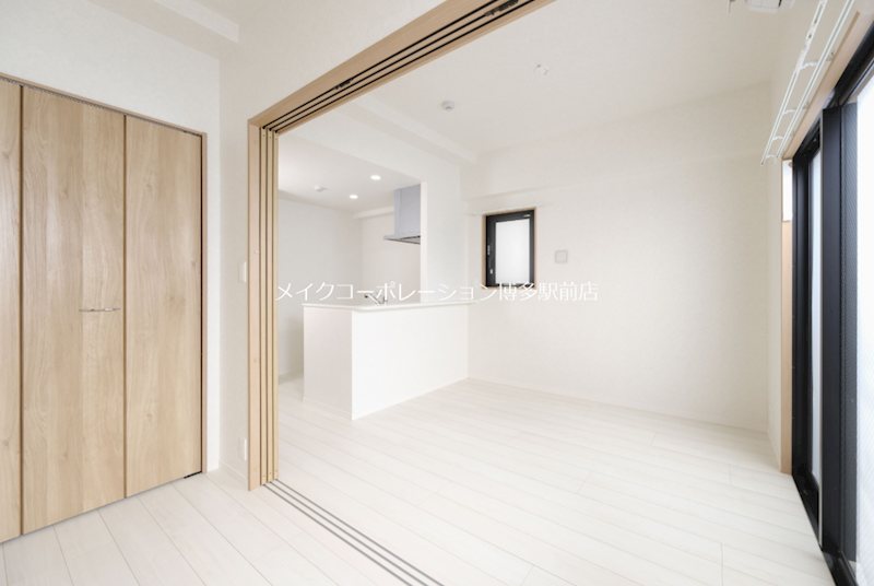 ネストピア東比恵駅前Ⅲ リビング