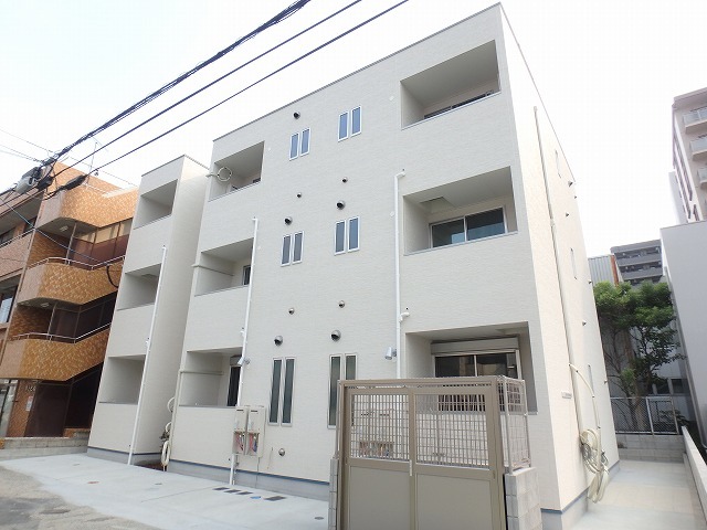 REGALEST博多駅南 外観