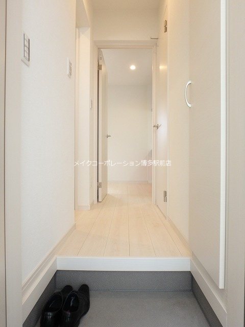 REGALEST博多駅南 玄関