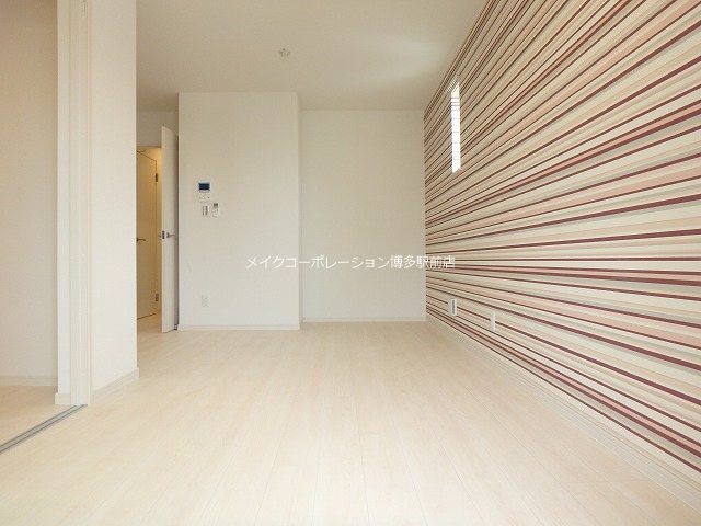 REGALEST博多駅南 リビング