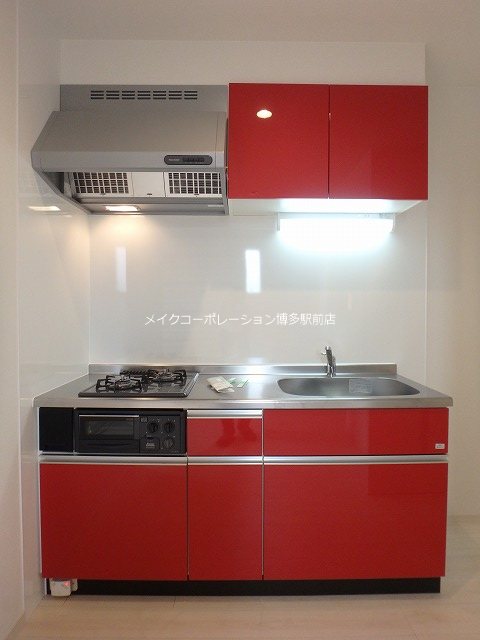 REGALEST博多駅南 キッチン