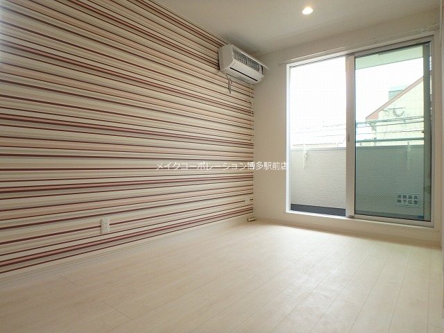 REGALEST博多駅南 ベランダ