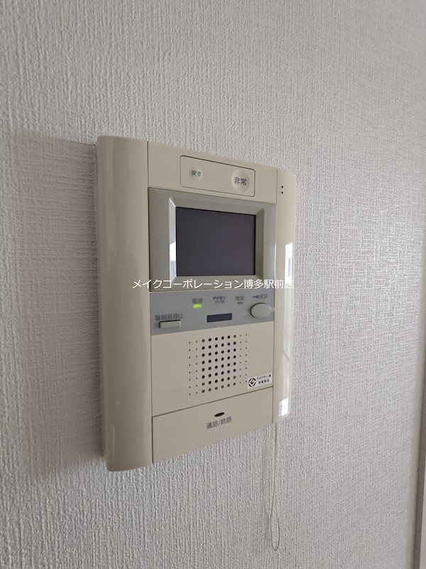 セキュリティ S-FORT筑紫通り その他14