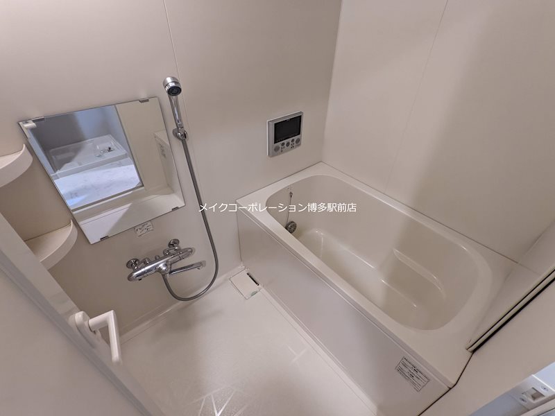 バス S-FORT筑紫通り 風呂画像