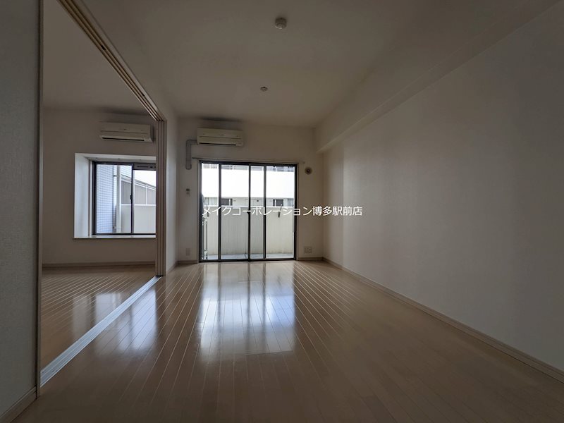 ベランダ S-FORT筑紫通り ベランダ