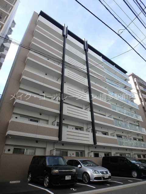 サクラート駅南 外観