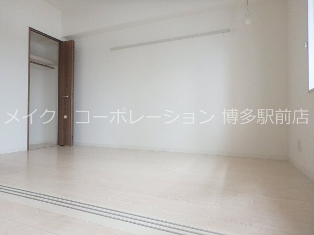 サクラート駅南 ベッドルーム