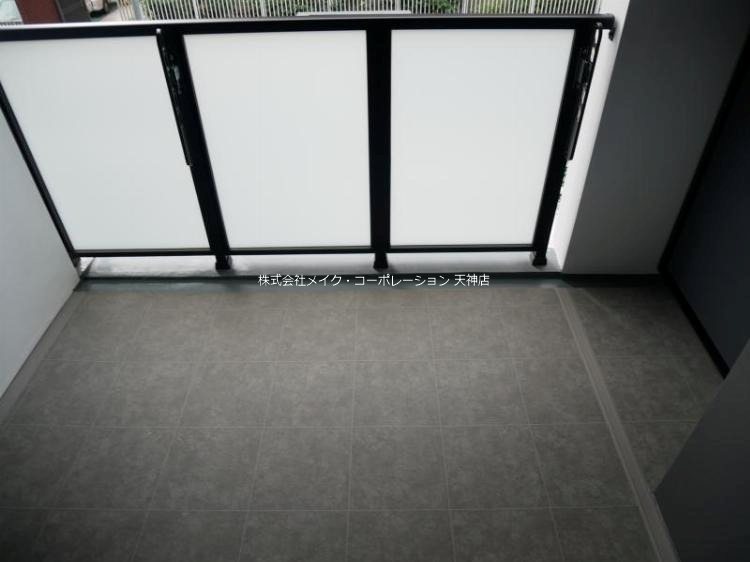 neu(ノイ) ベランダ