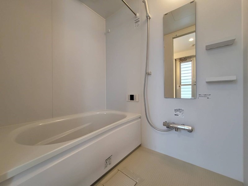 エクセラ大濠公園西  ベランダ