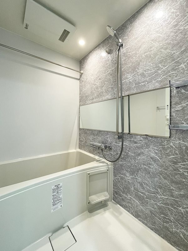 ヴィラージュ天神 風呂画像