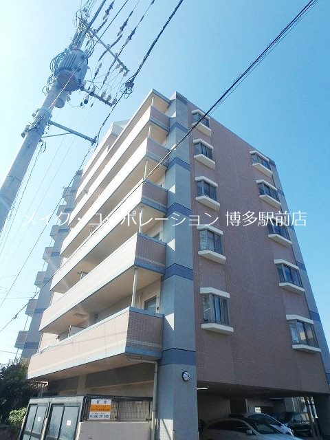 フェリセステージ梅光園 外観