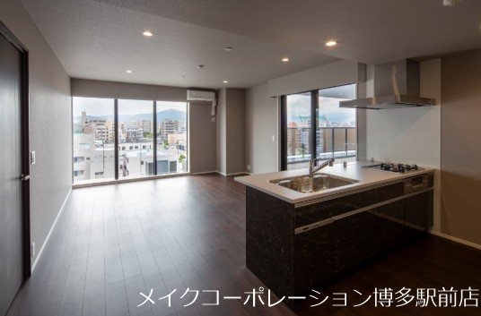 ラフィーネ鳥飼  キッチン