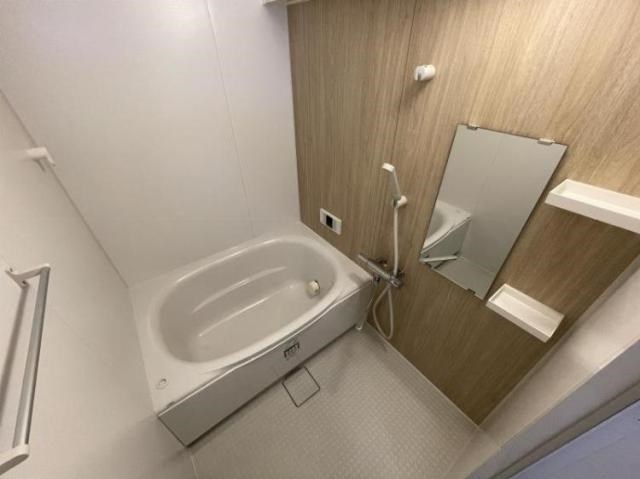 エレガンス秋山 風呂画像