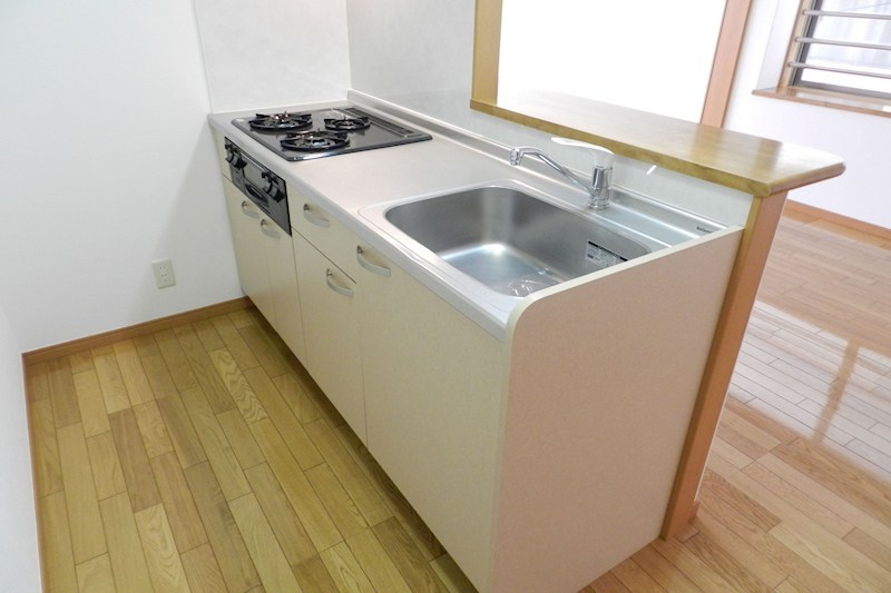 ビーワイマンションけやき通り キッチン