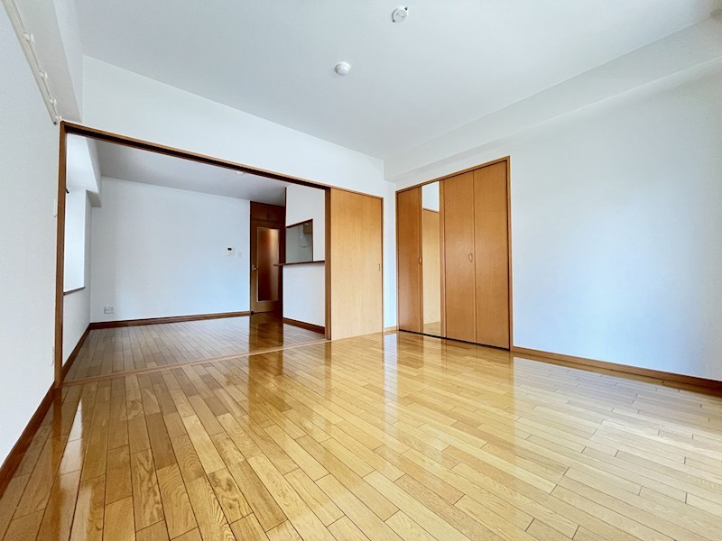 ビーワイマンションけやき通り ベッドルーム