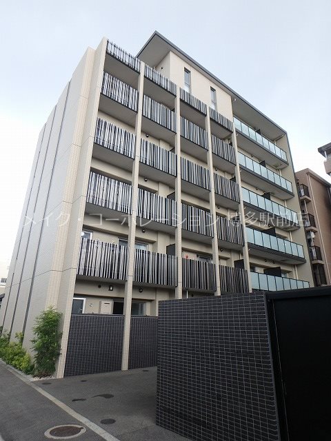 マクレール 外観