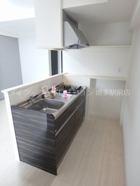 マクレール キッチン