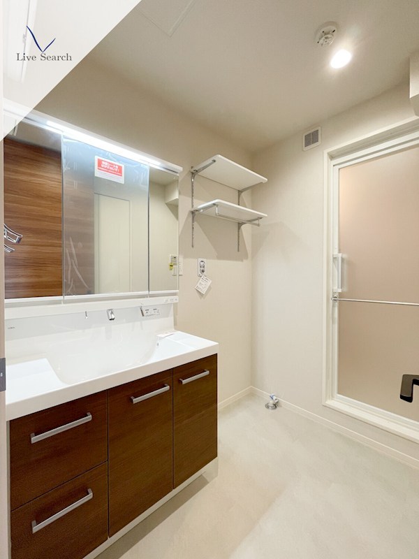 洗面所 シャルマン大橋 その他4