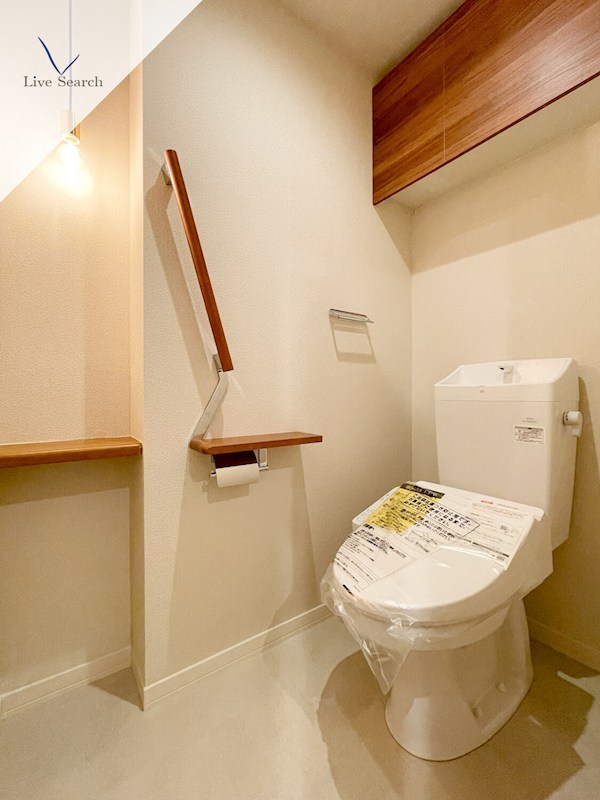 トイレ シャルマン大橋 その他5