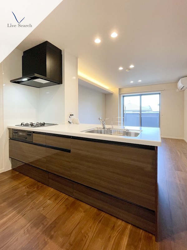 キッチン シャルマン大橋 キッチン