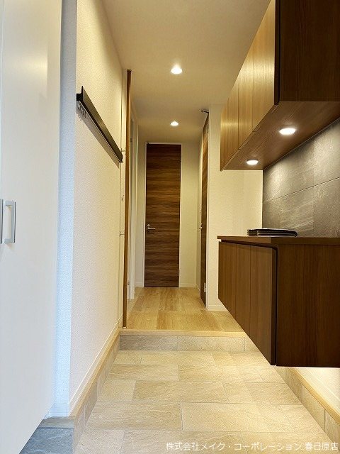 シャーメゾンKreis&amp;amp;Lili 玄関