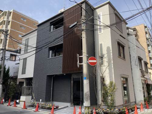 ベレオロワ薬院 外観