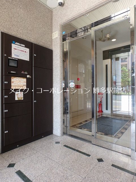 エントランス GRANDEUR住吉弐番館 その他5