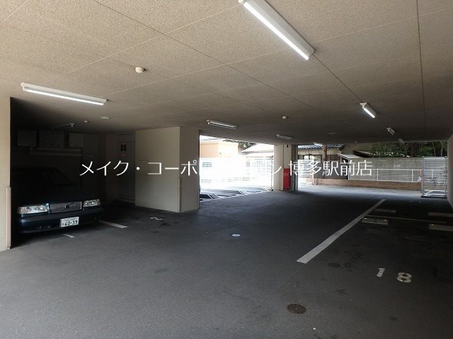駐車場 GRANDEUR住吉弐番館 その他8