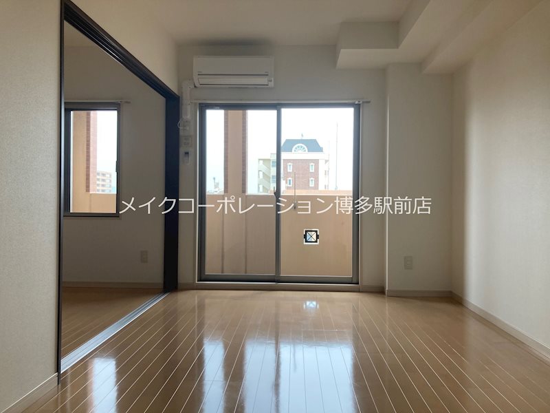 GRANDEUR住吉弐番館 リビング