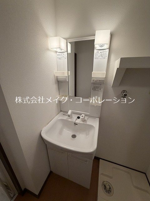 洗面所 ポラリス周船寺駅前 その他1