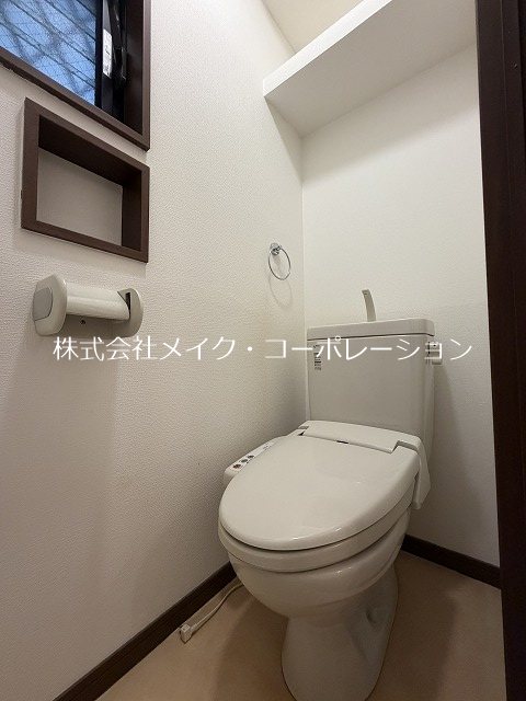 トイレ ポラリス周船寺駅前 その他2