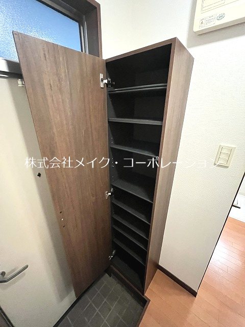 ポラリス周船寺駅前 玄関